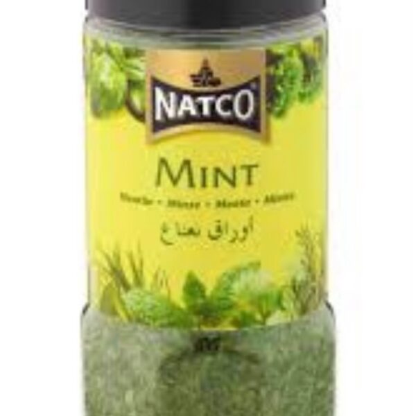Natco Mint Jars 30g