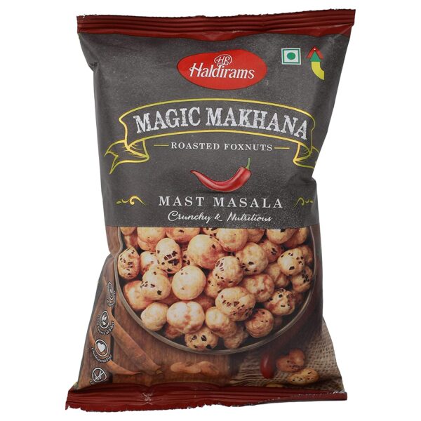 Haldiram's Makhana - Mast Masala 30g