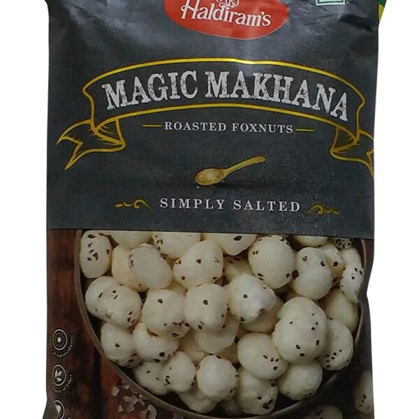 Haldiram's Makhana - Simply Salted 30g