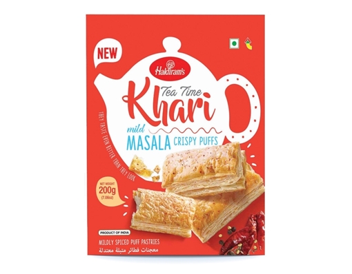 Haldiram's Masala Khari 200g