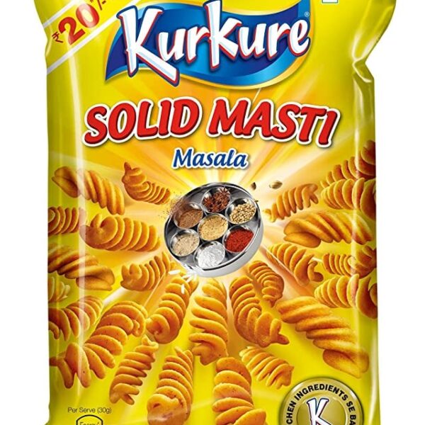 KurKure Solid Masti 61g