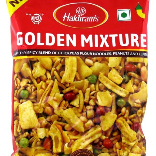 Haldiram?s Golden Mixture 150g