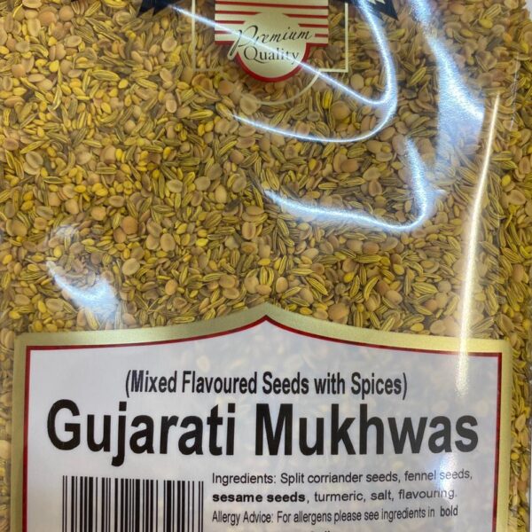 Fudco Gujarati Mukhwas 250g