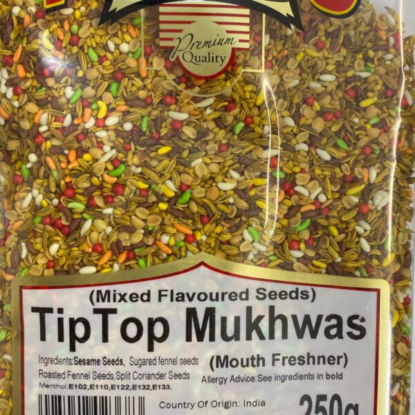 Fudco Tip Top Mukhwas 250g