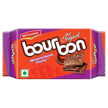 Britannia Cream Treat Bourbon 100g