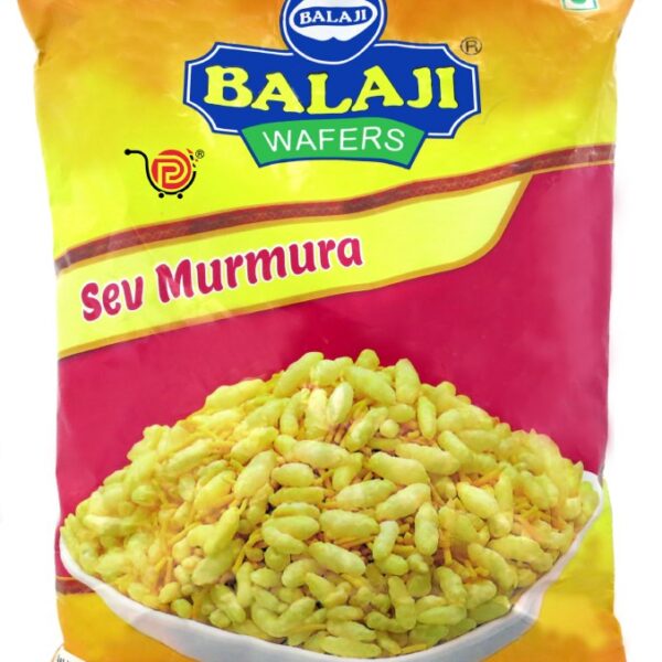 Balaji Sev Mumra Plain 250g