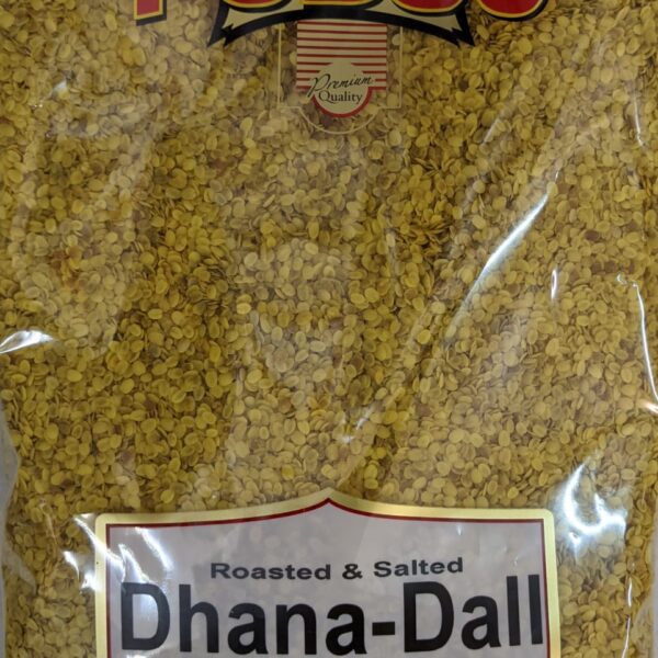 Fudco Dhana Dall Yellow Roasted 800g