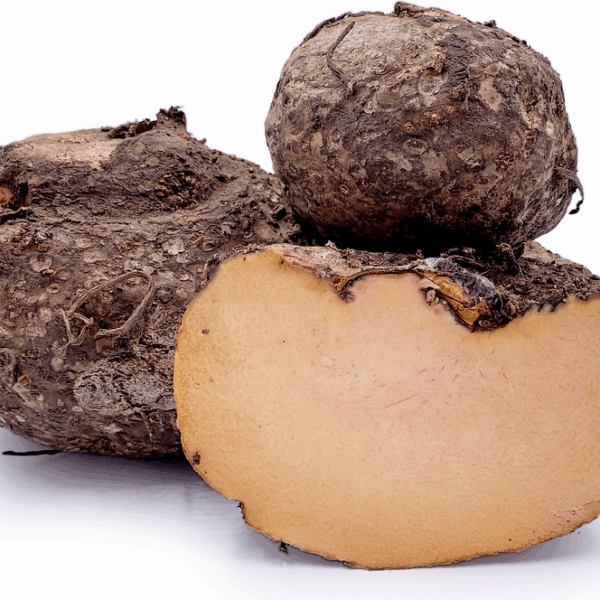 Fresh Indian Suran 1kg
