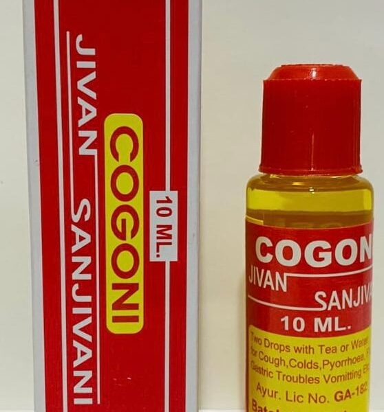 Cogoni Jivan Sanjivni Bottle 10ml
