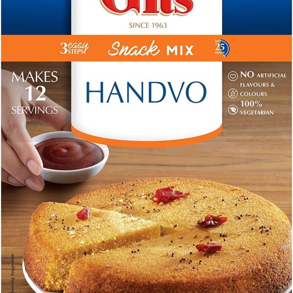 Gits Handvo Mix 500g