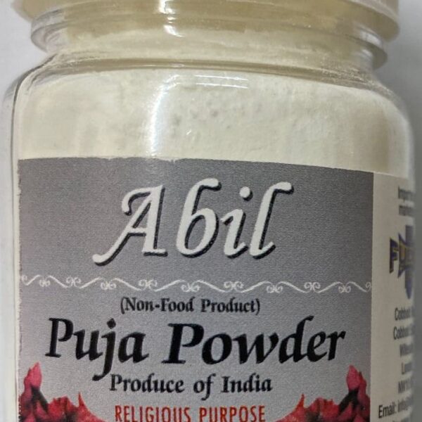Fudco Abil Puja Powder 40g