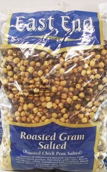 East End Roasted Salted Gram (Daria) Large Pack 1kg