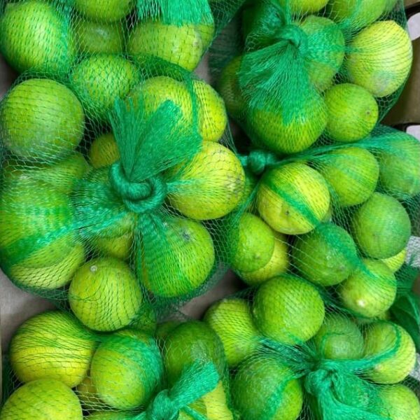 Fresh Indian Lime Pack (approx 10 lime)