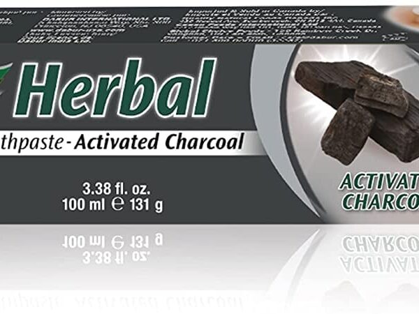Dabur Herbal Toothpaste - Charcoal 100g