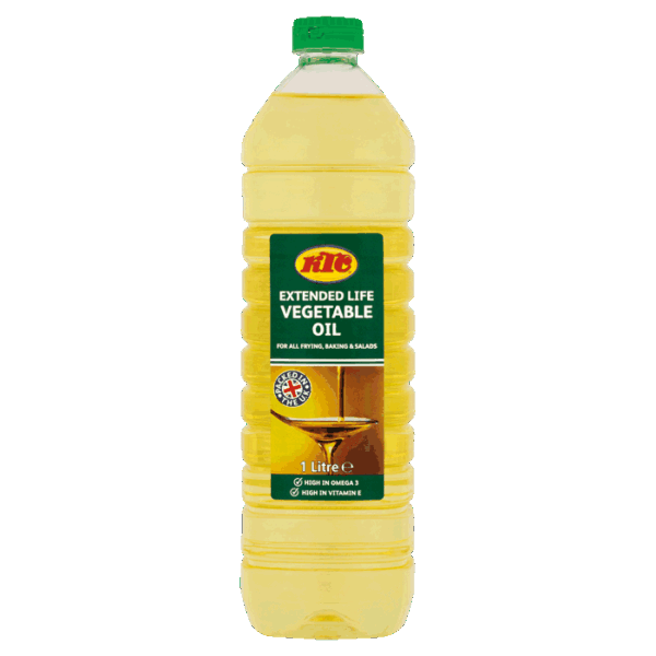 KTC Pure Vegetable Oil 1L