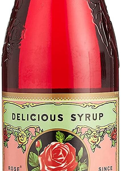 Kiat Rose Syrup 750ml