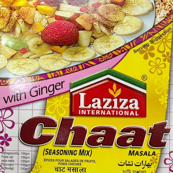 Laziza Chaat Masala 100g