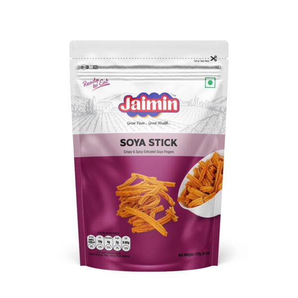 Jaimin Soya Sticks 175g