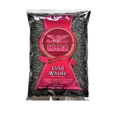 Heera Urad Whole 500g