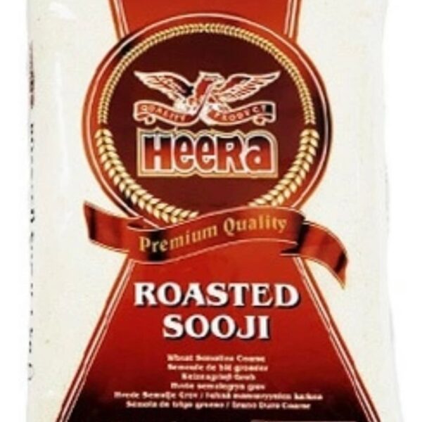 Heera Roasted Sooji 1kg