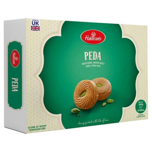 Haldiram’s Peda 300g