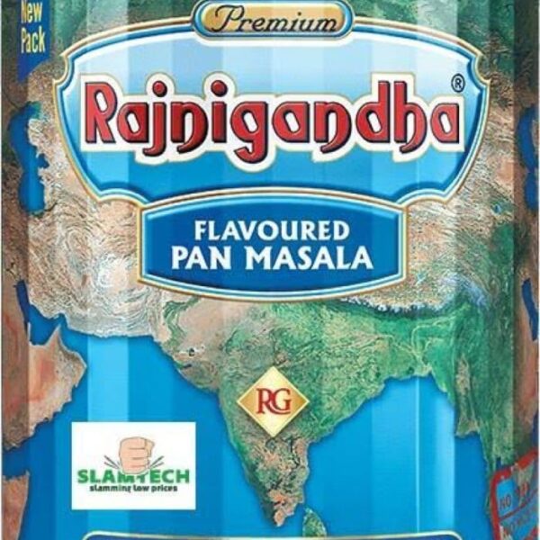 Rajnigandha Flavoured Pan Masala 100g