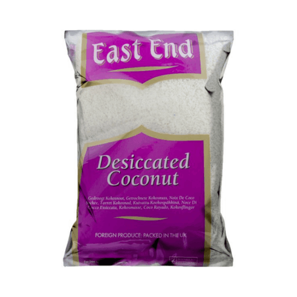 East End Premium Desiccated Coconut Medium 800g