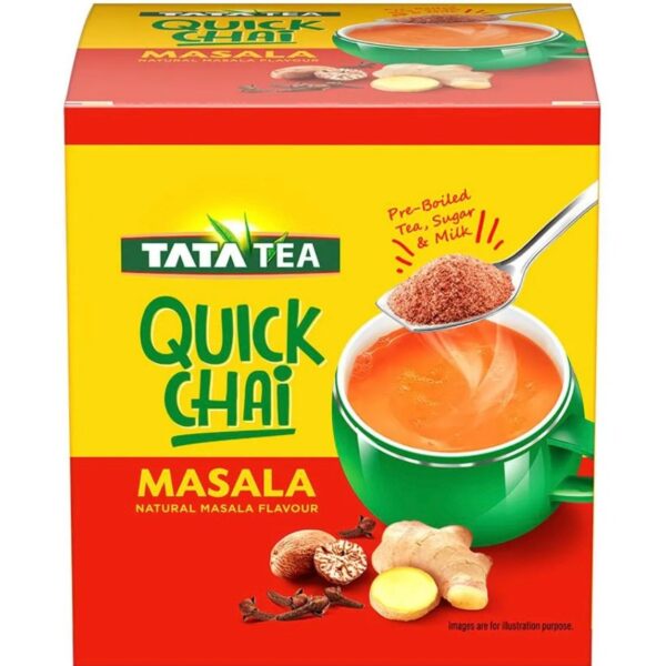 TATA Masala Tea Bags 50s