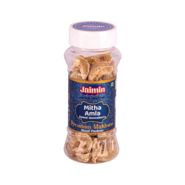 Jaimin Mitha Amla Premium Mukhwaas 175g