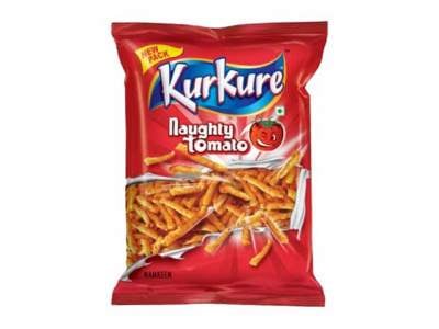 KurKure Naughty Tomato 70g Pack of 10