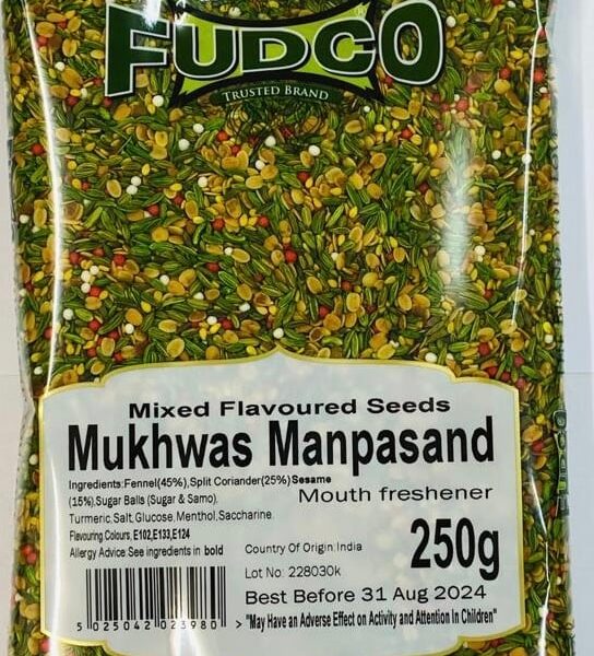 Fudco Manpasand Mukhwas 250g