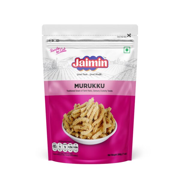Jaimin Murukku 200g