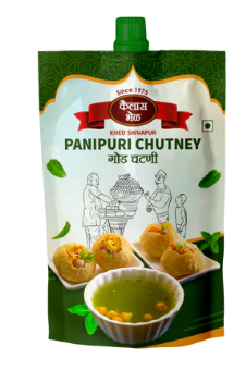 Kailas Bhel Pani Puri Chutney 150g