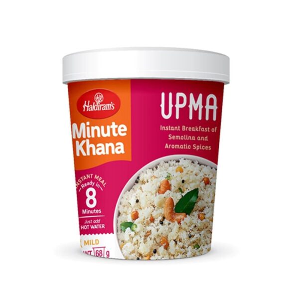 Haldiram?s Upma 68g