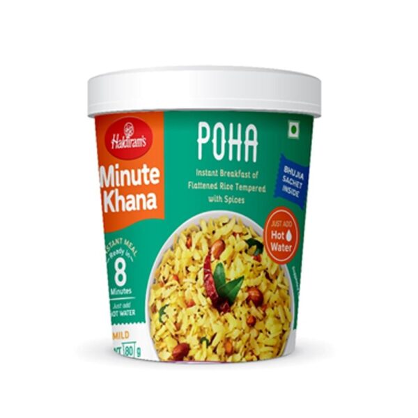 Haldiram?s Poha 80g