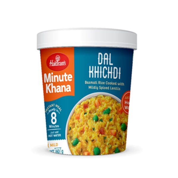 Haldiram?s Dal Khichdi 60g