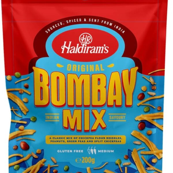 Haldiram's Bombay Mixture 200g