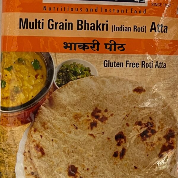 Sohum Gluten Free Multigrain Bhakri Atta 500g