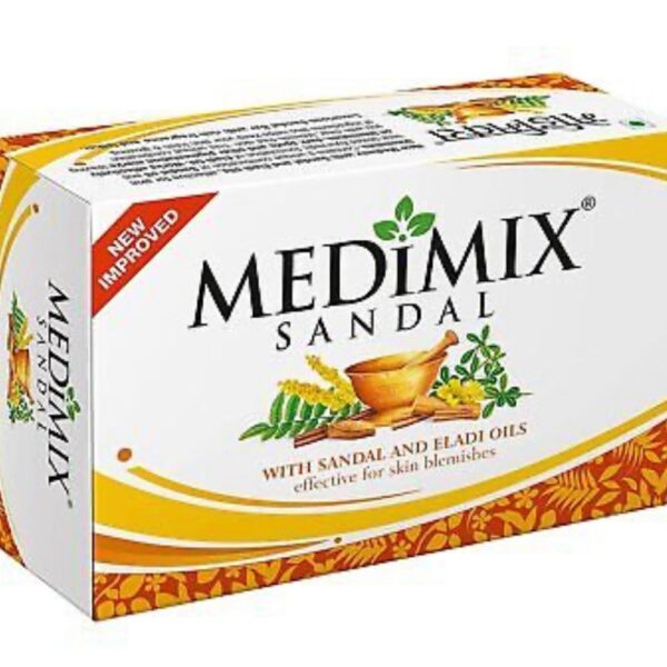 Medimix Premium Sandal Soap 125g