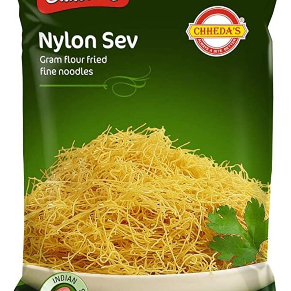 Chheda's Nylon Sev 170g