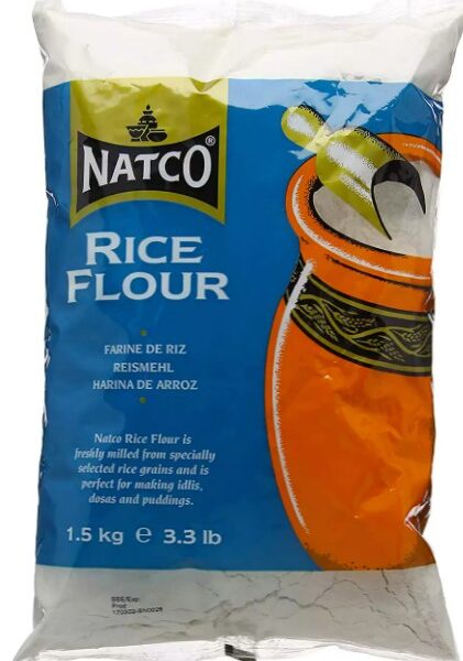 Natco Premium Rice Flour 1.5kg