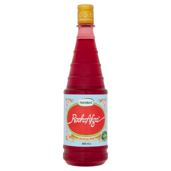 Hamdard Rooh Afza 800ml
