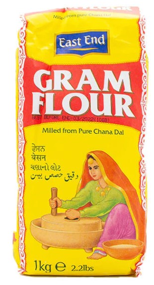 East End Premium Besan (Gram Flour) 1kg