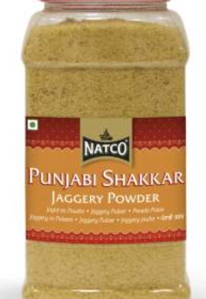 Natco Punjabi Shakkar (Jaggery Powder) 1kg