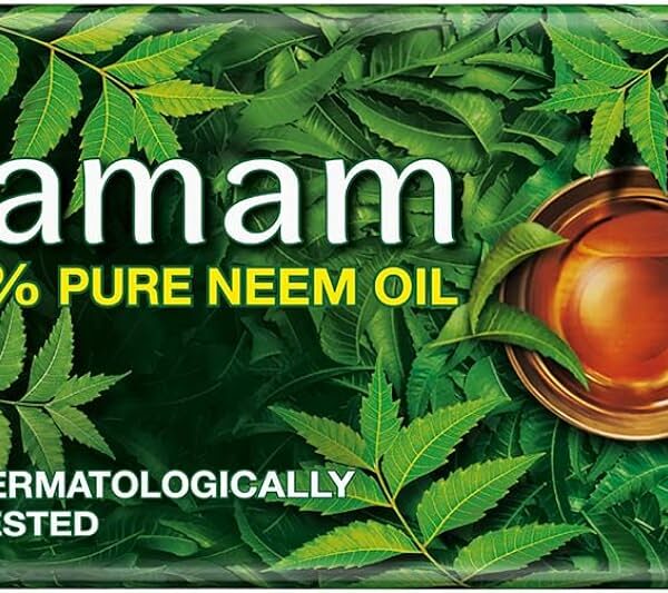 Hamam Neem Soap Bar 100g
