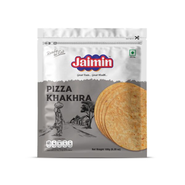Jaimin Pizza Khakhra 180g