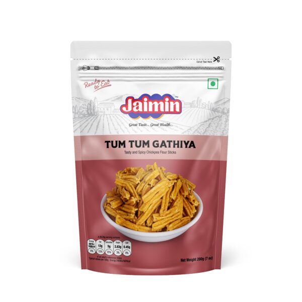 Jaimin Tum Tum Gathiya 200g