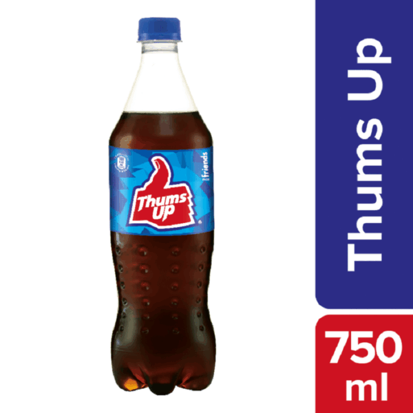 Thums Up Bottle 600ml