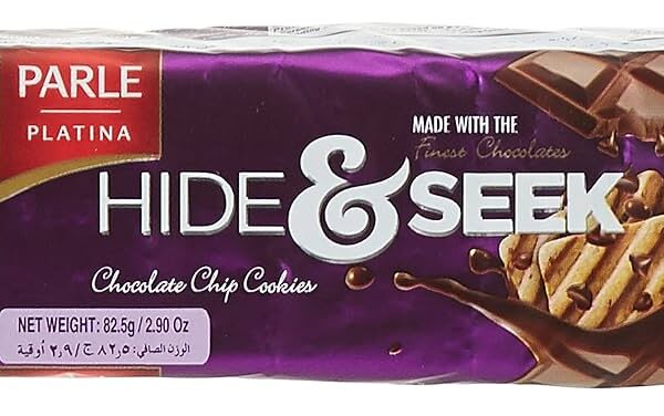 Parle Hide & Seek 82.5g