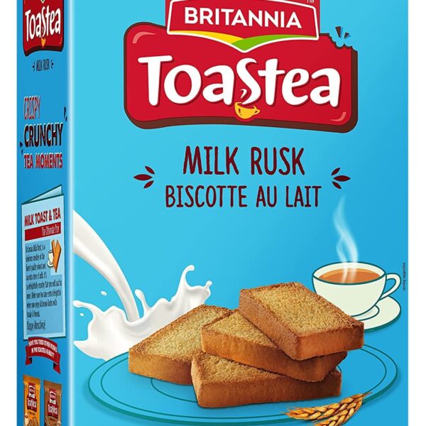Britannia Milk Rusk 560g